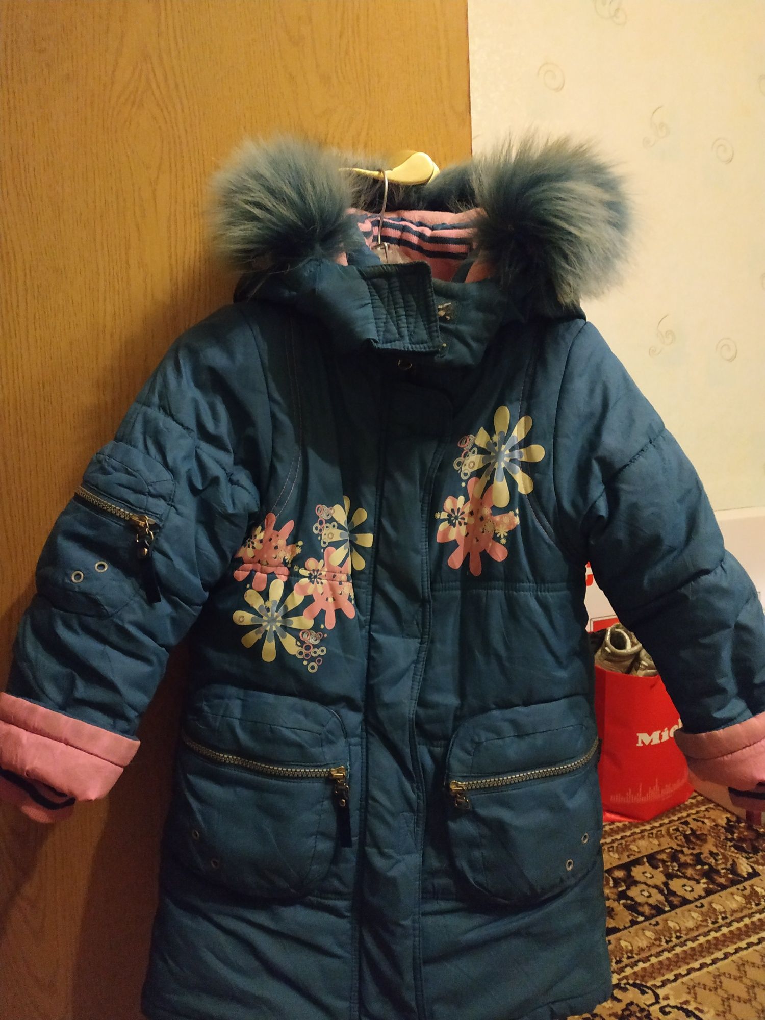 Зимние пальто kiko