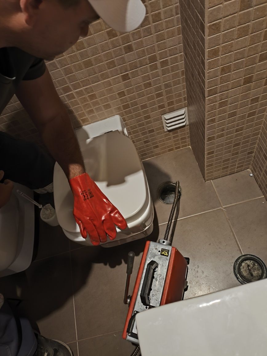 Soluções desentupimentos