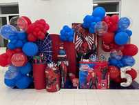 Decoração de cenarios de festas tematicas