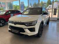 SsangYong/KGM Korando WILD 2WD Automat+ Pakiet Black