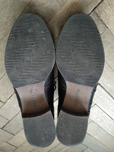 Туфлі шкіряні жіночі ECCO Malmo (EU 40-41, US 9-9.5) 26 см