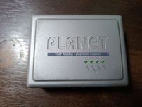 Planet VIP-157s, voip analog telephone adapter