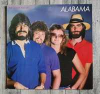 Alabama The Closer You Get LP 12