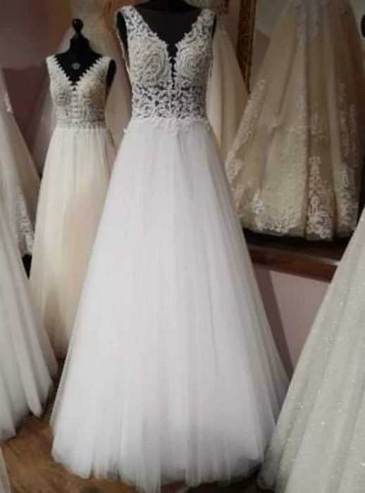 Suknia ślubna Celise Ivanka