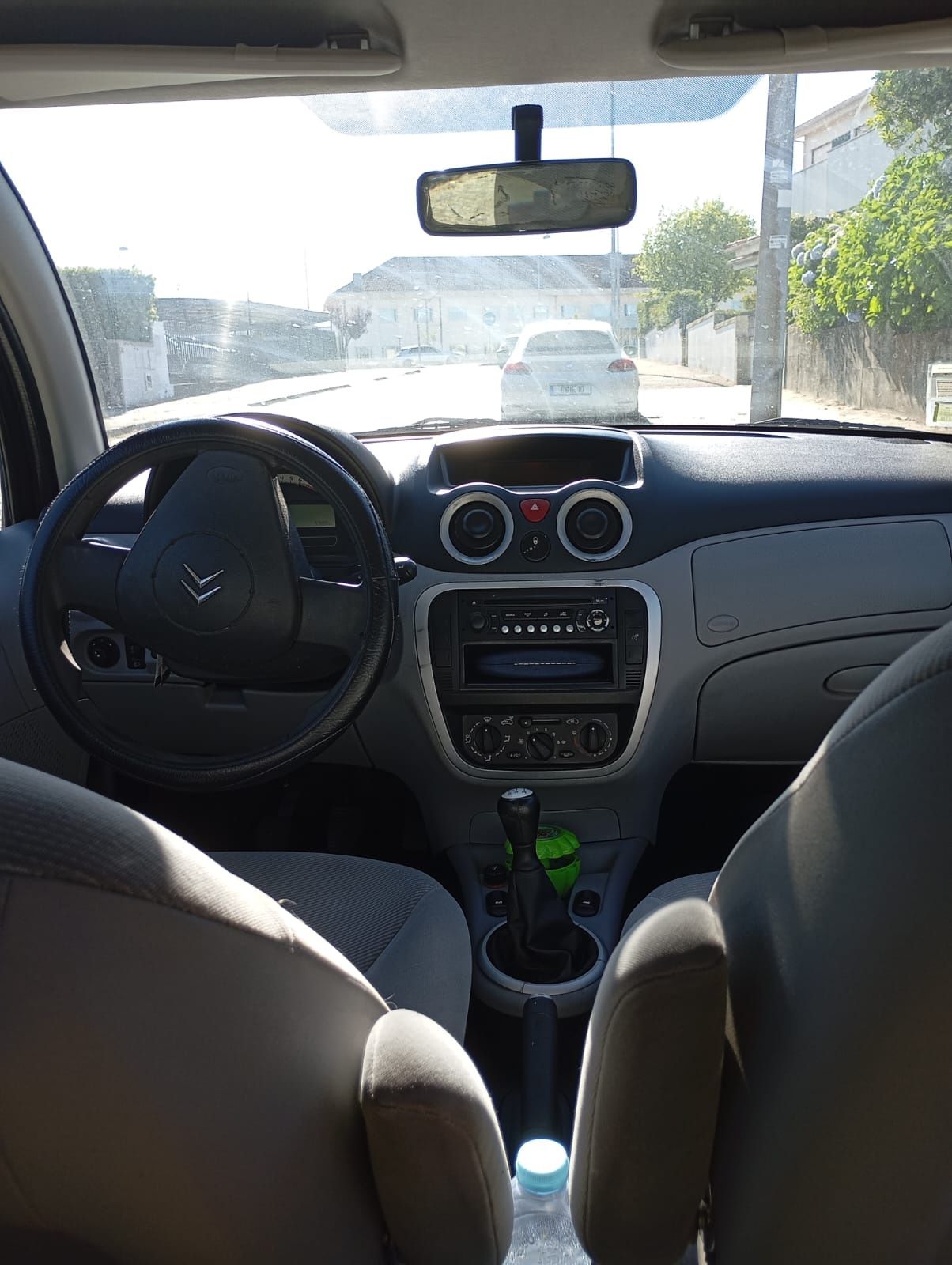 Carro citroēn c3