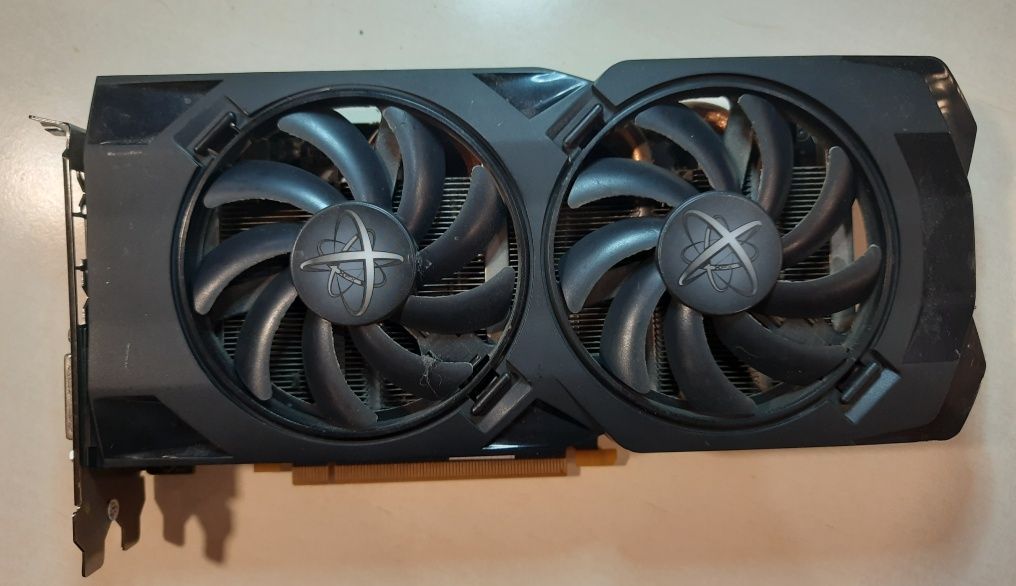 Видеокарты Radeon RX 470 XFX, Red Devil PowerColor 4Gb