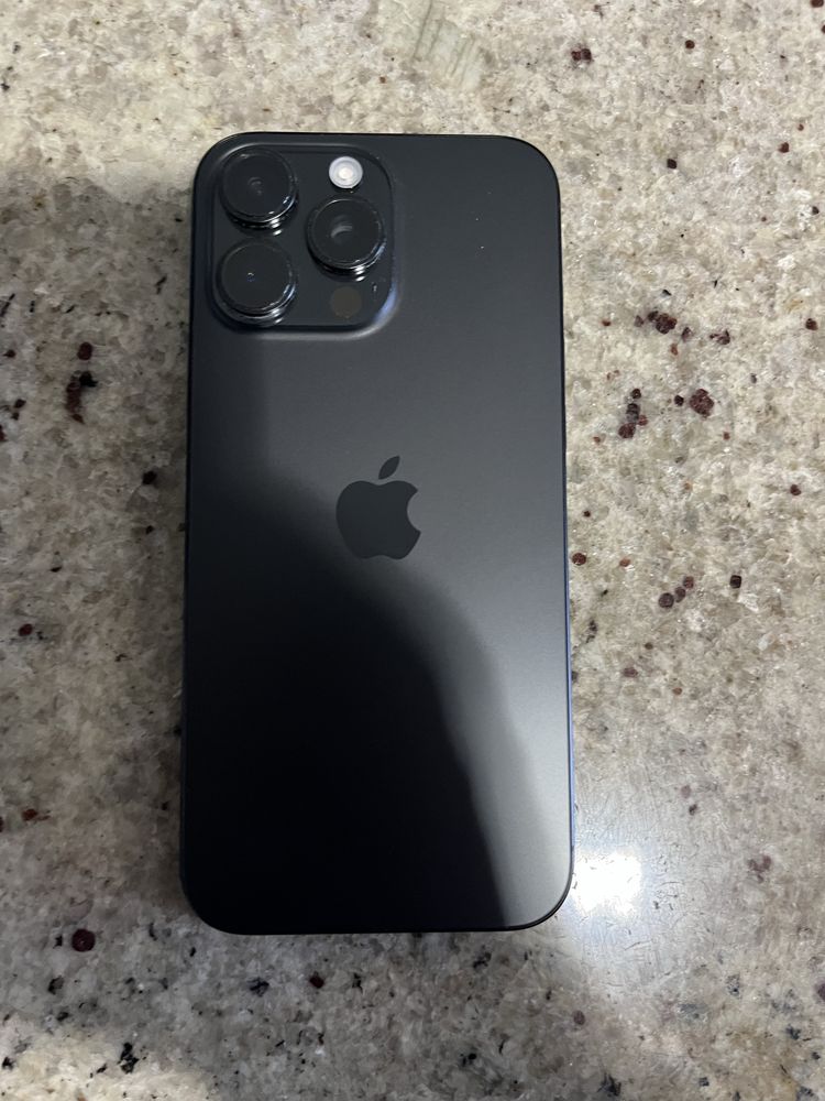 iPhone 16 Pro Max 8gb/256 jak nowy