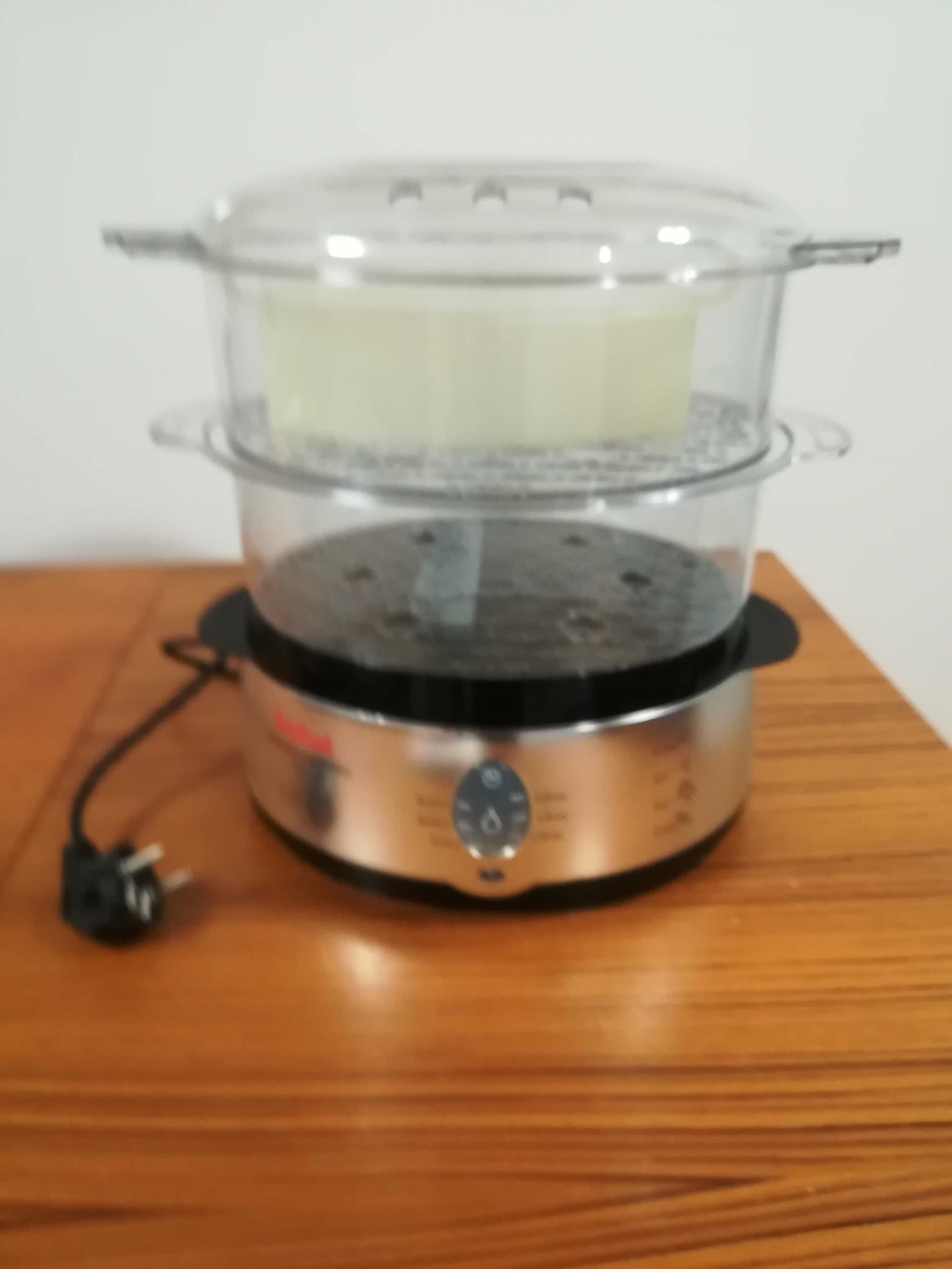 Parowar TEFAL SERIE S02 6 L