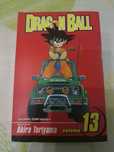 Mangás Dragon Ball Volume 3 da Shonen Jump Manga