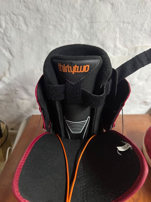 buty snowboardowe Thirty Two podwójny BOA