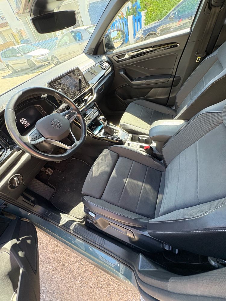 VW T-ROC 1.0 TSI 110CV Black Style