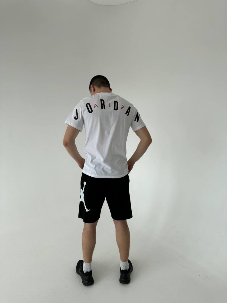 Футболка і шорти від Jordan,Nike Jordan футболка і шорти(комплект)