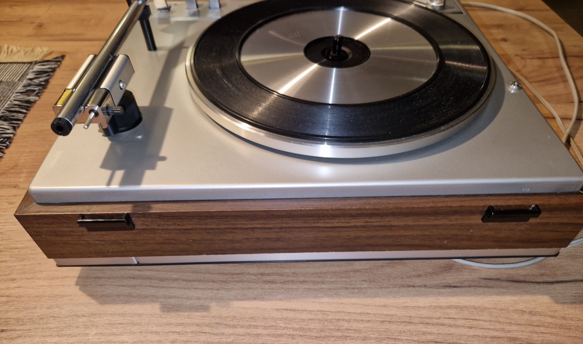 Gramofon stereo vintage Philips GA 22  - 160 /04 Z Unikat kolekcja