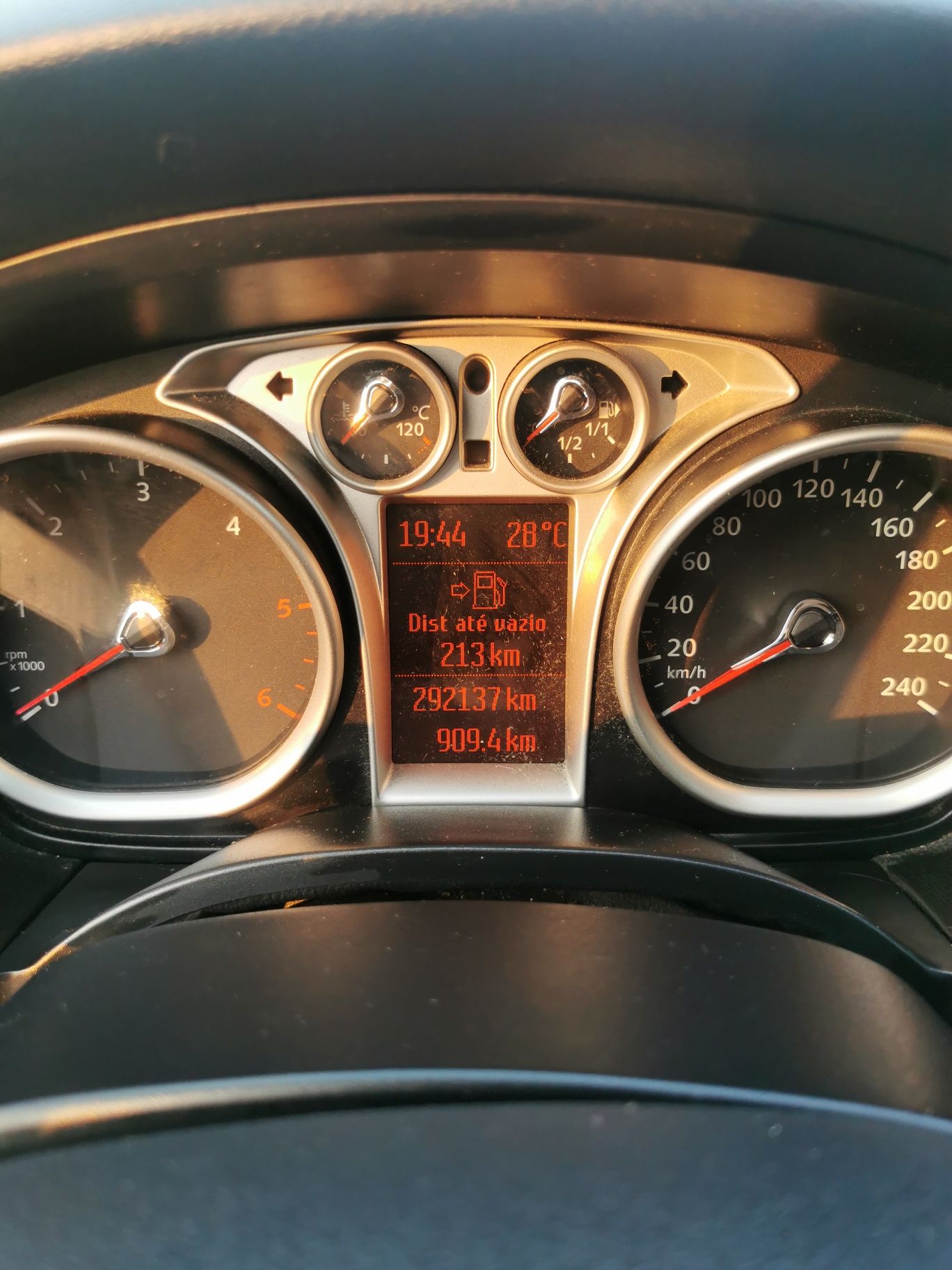 Carrinha Ford Focus SW 1.6 Tdci 109cv (1 dono)