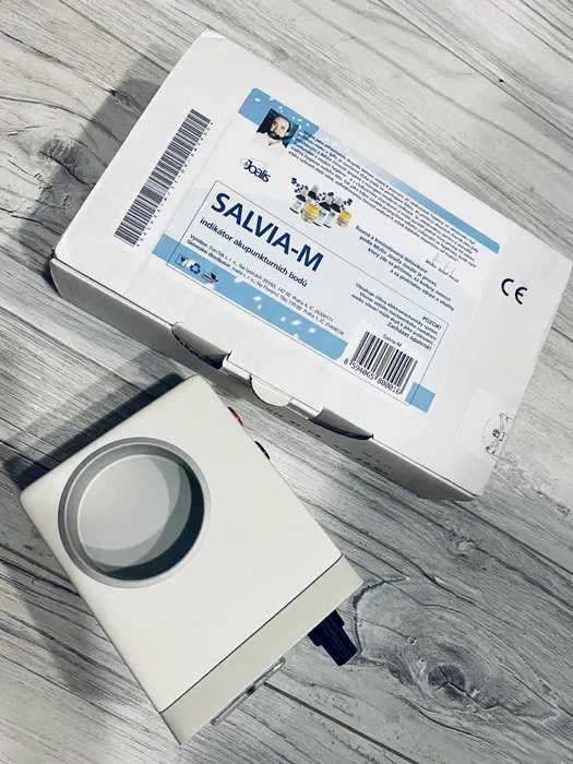 Aparat SALVIA-M Joalis + program EAMset diagnostyka