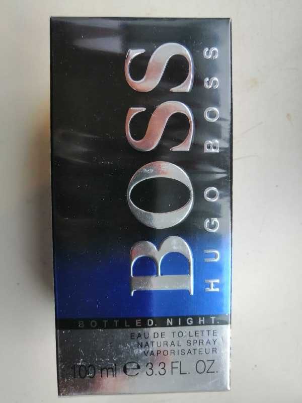 Hugo Boss Boss Bottled Night 100 мл /без передоплати