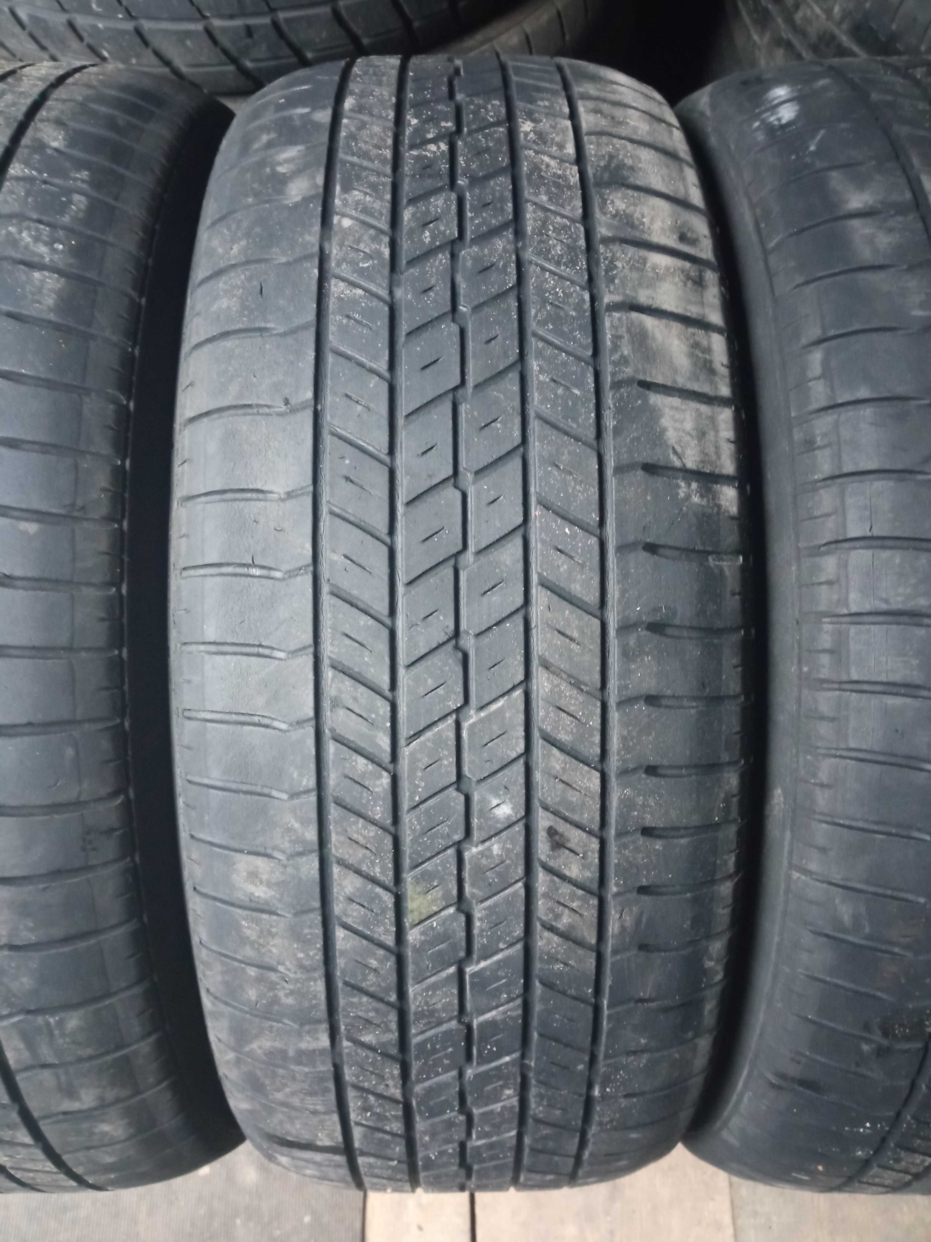 215/55 r17 Yokohama Geolandar GO35 зима лето всесезон комплект 100$