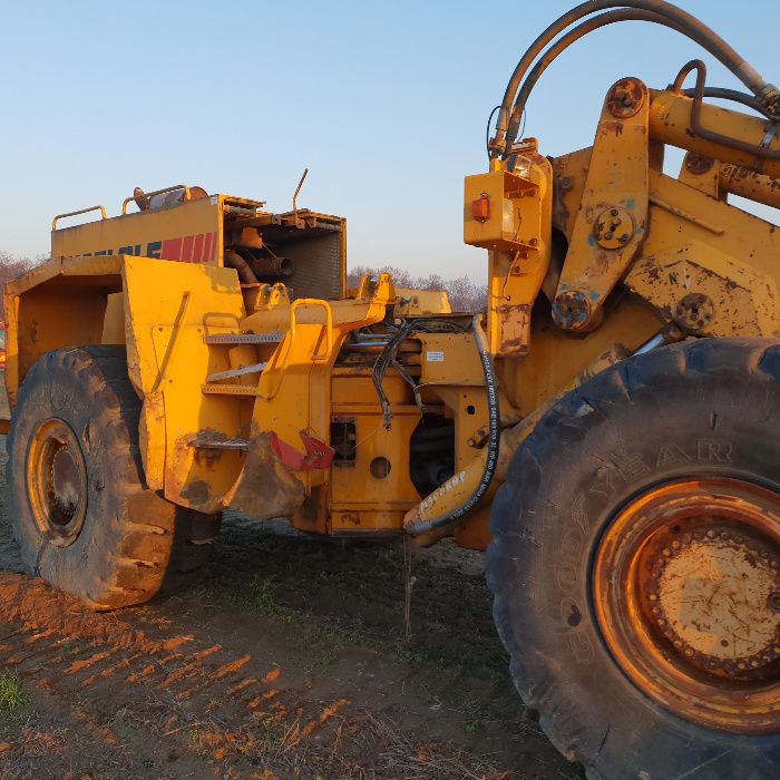 ładowarka kaelble sl26 koła opona 26.5/25 r25 felga + opona koło kompl