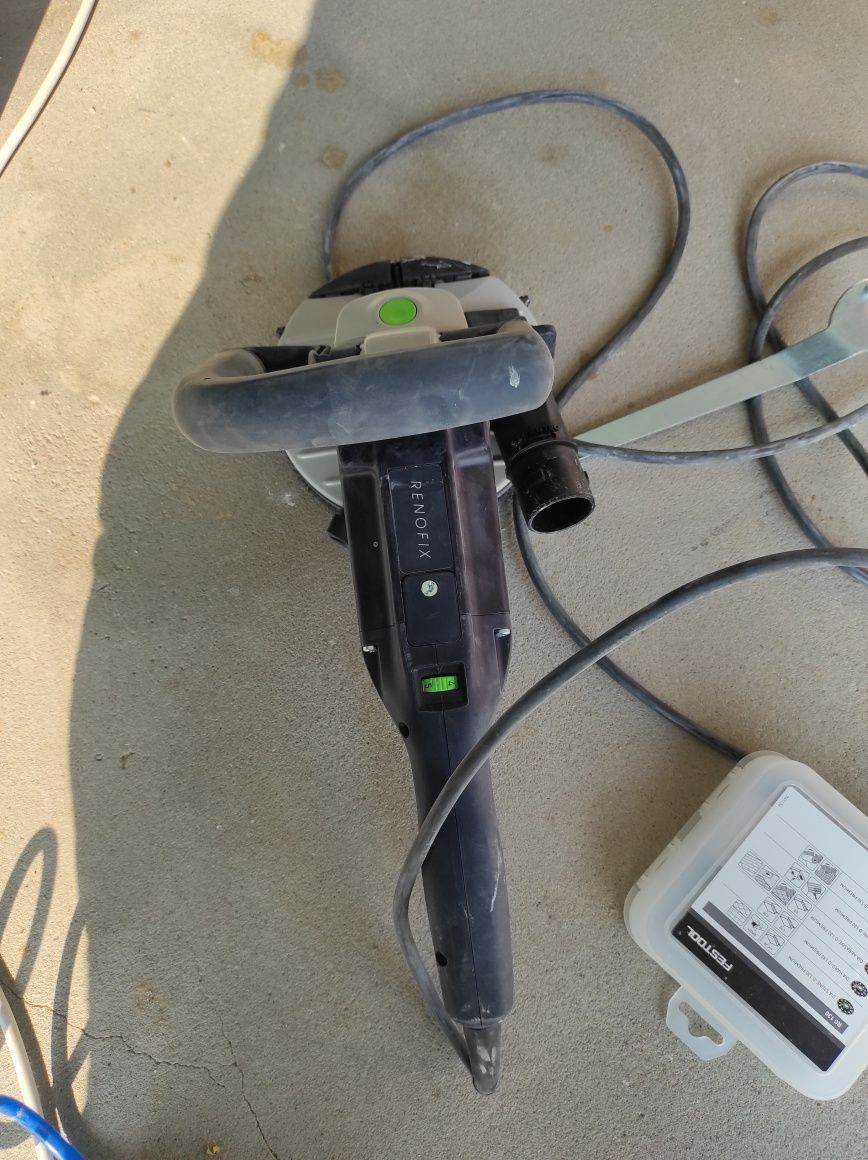 Szlifierka do betonu Festool RG 130e