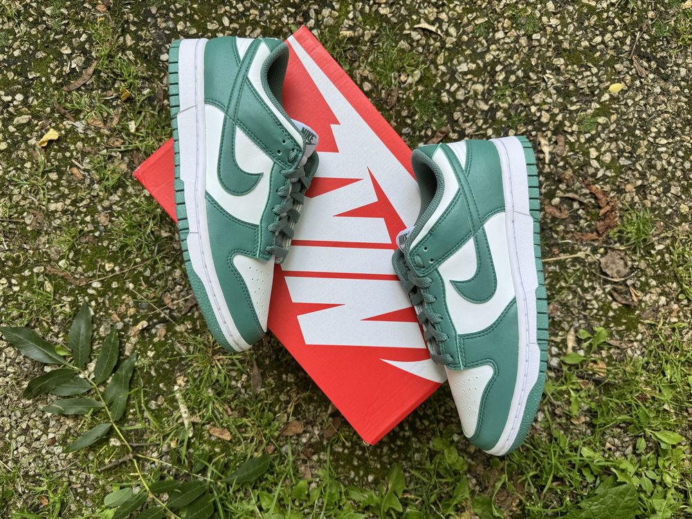 EUR38 Оригінал | Кросівки Nike Dunk Low DD1873 107