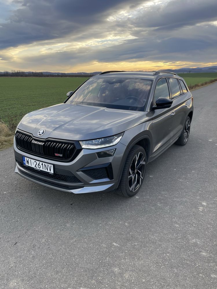 CESJA Skoda Kodiaq RS