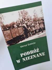 Podróż w nieznane - Michał Sobków