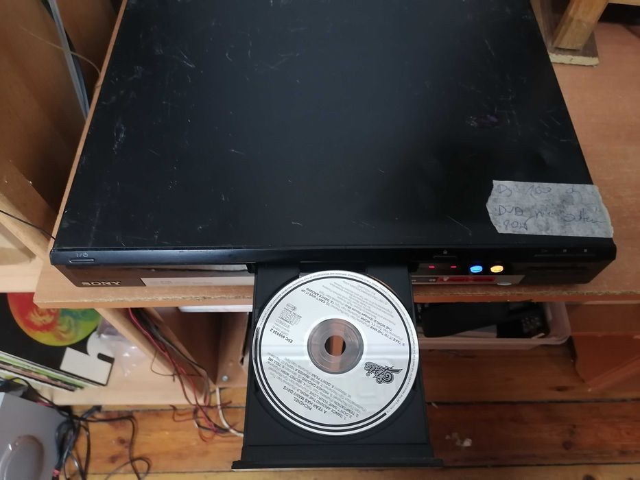 Nagrywarka Sony RDR-HX710