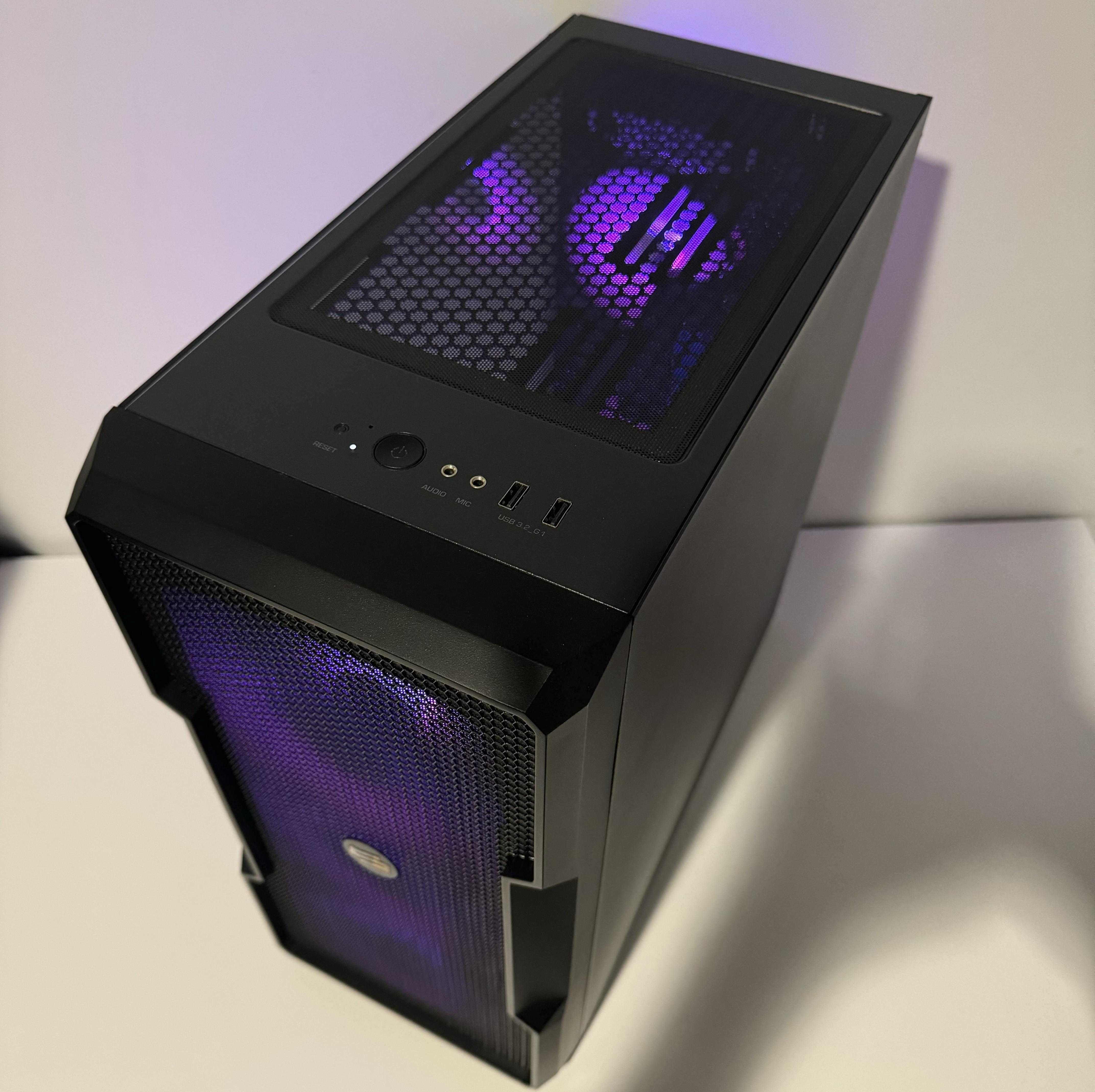 komputer do gier rtx2060s i5 10400f 512ssd