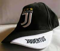 JUVENTUS TURYN !! Czapka z daszkiem ( bejsbolówka )