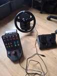 Kierownica Logitech Saitek G Farming Simulator