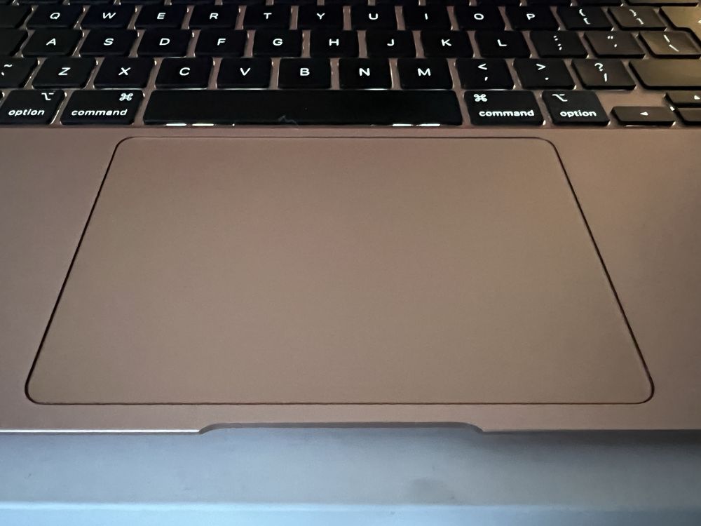 MacBook Air 13”, 256 GB, i3 1.1 Ghz, 8 GB RAM, Rzeszów