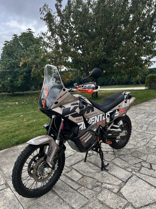 KTM 990 Adventure S