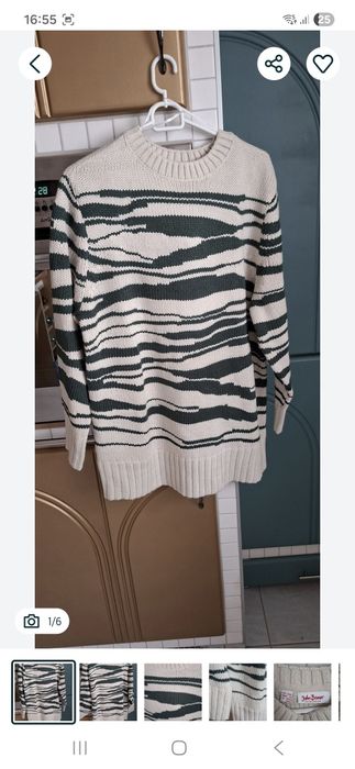 Zestaw swetrów damskich 42