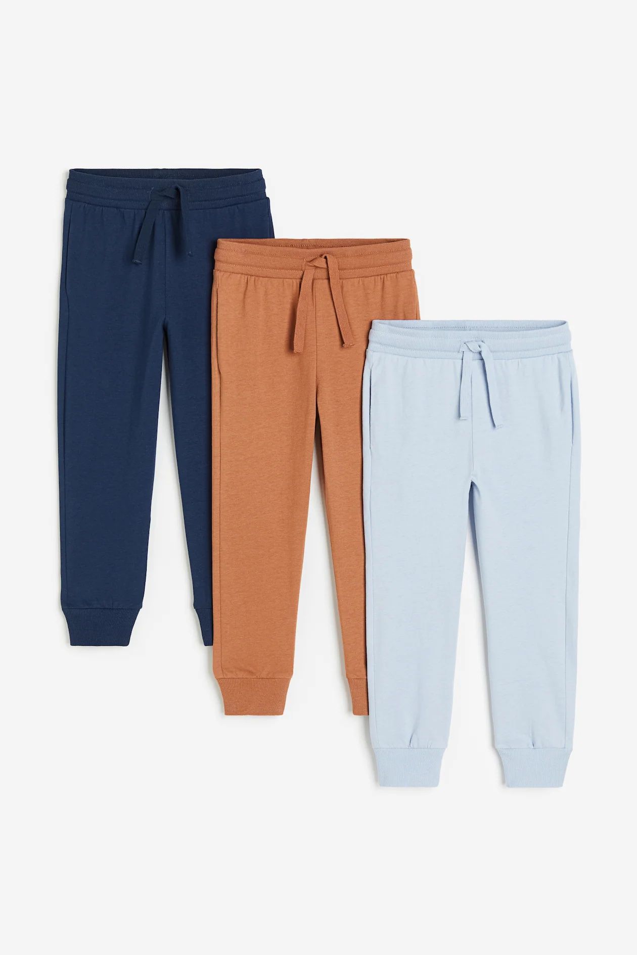 Легкие спортивные штаны H&M размер 122, 128, 134, 140