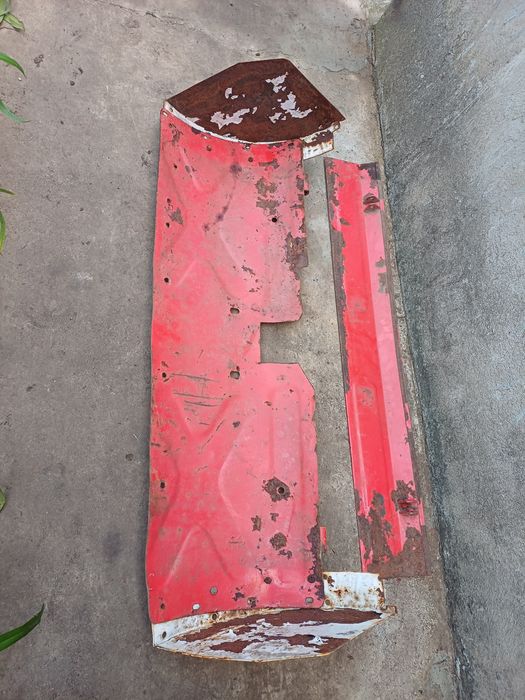 Захист фрези мотоблока!