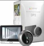 Wizjer elektroniczny DP2C EZVIZ FullHD + KARTA PAMIĘCI 64GB