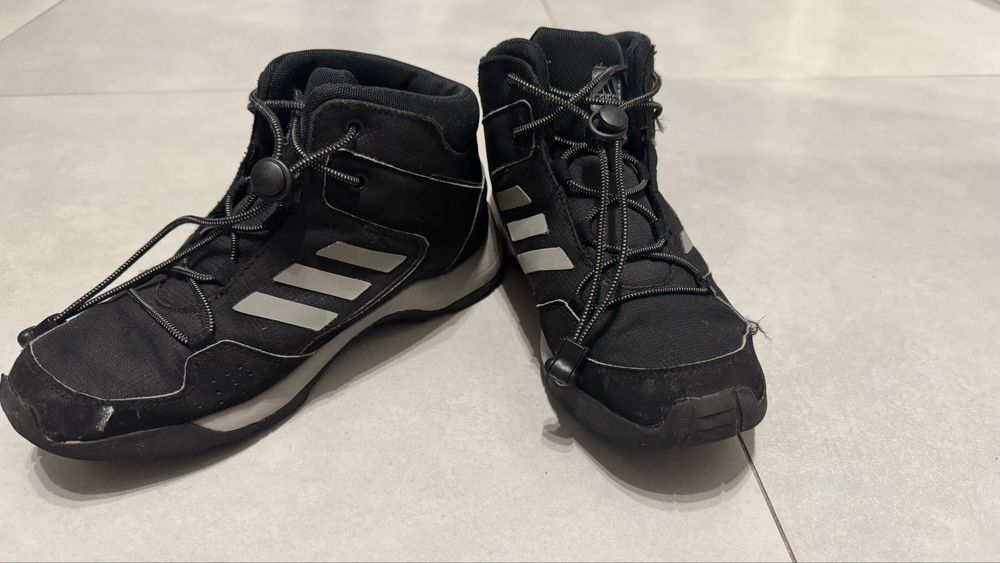 Buty zimowe adidas r. 36