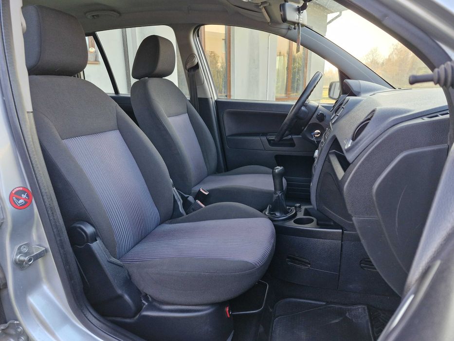 FORD FUSION_1.4 Benzyna_Klimatronik_Grzane Fotele i Szyba_Salon PL_2Wł