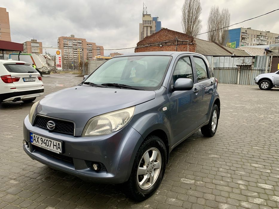 Daihatsu Terios 2009