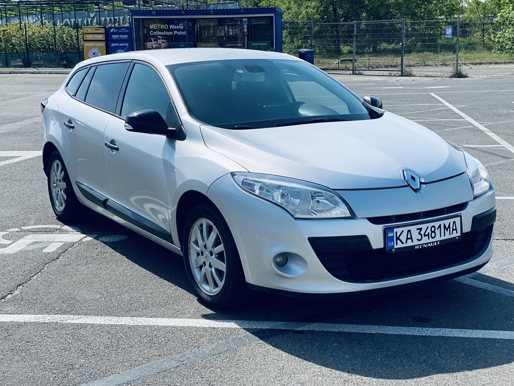 renault megane 3 2011 1.5 dci