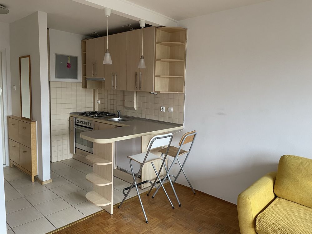 Kawalerka 28 m2, Czerniakowska, Mokotów