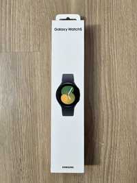 Nowy Smartwatch Samsung Galaxy Watch 5 (R905) czarny (zaplombowany)