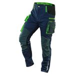 Spodnie robocze PREMIUM, rozmiar XL