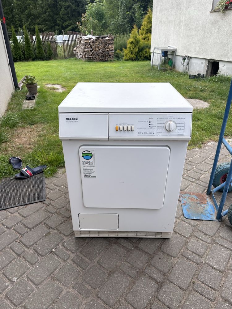 Suszarka miele T 442c