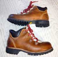 TIMBERLAND Earthkeepers buty trekkingowe Skóra Vibram  super stan 38