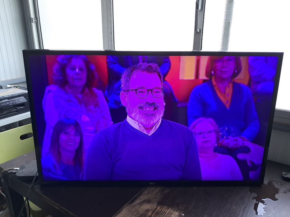 TV LD LG 43 polegadas
