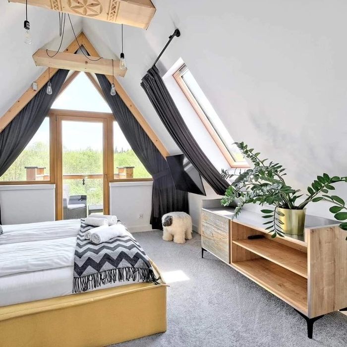 Apartament Białka Tatrzańska, blisko Zakopanego SPA Wiata Grillowa