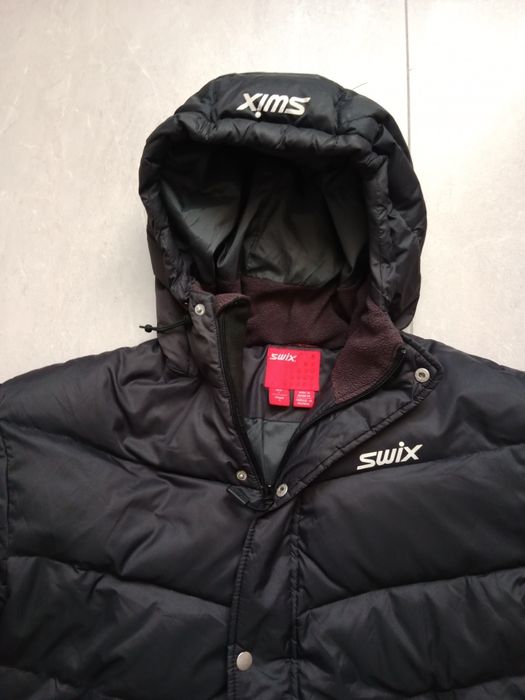 Swix kurtka puchowa roz L