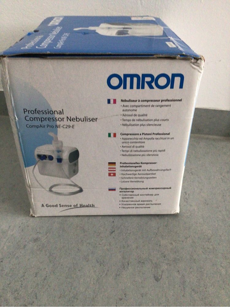 небулайзер  omron