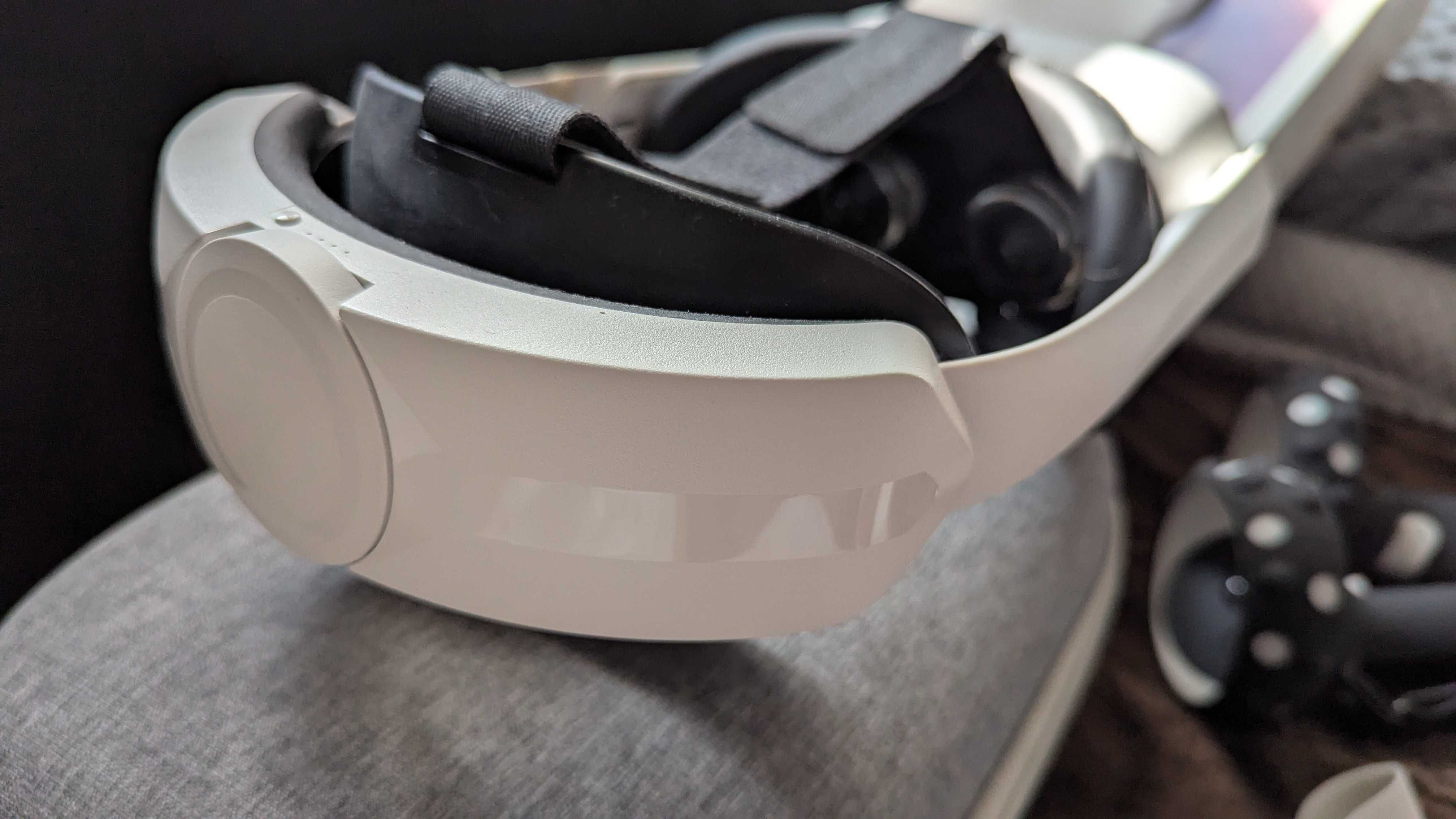 ZESTAW Gogle VR Oculus Quest 2